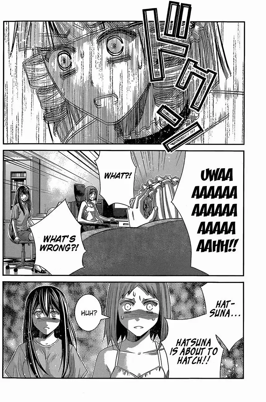 Gokukoku no Brynhildr Chapter 124 4